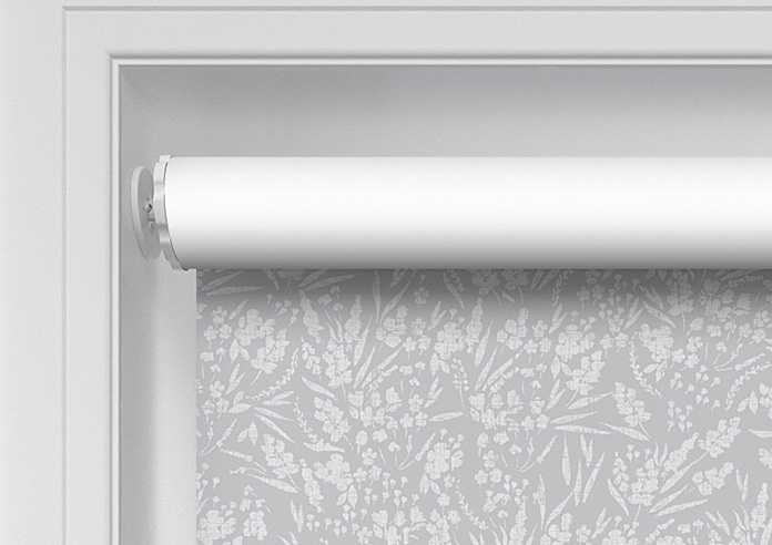 Ophelia, Owl Grey - Twist&Fit Roller Blind - Image 10